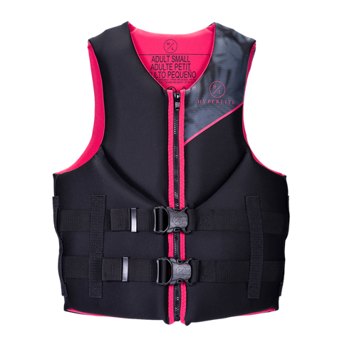 2026 Hyperlite Indy - Womens CGA Vest Pink