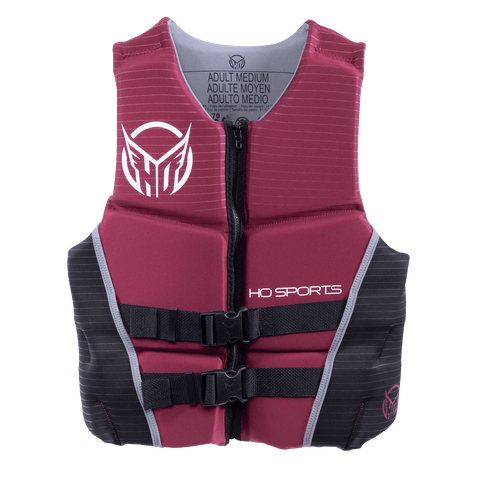 2026 HO Sports Men's System USCG Vest