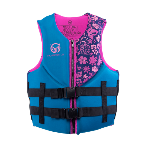 2026 HO Sports Women's Pursuit USCG Vest