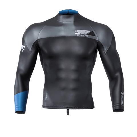 2026 HO Sports Syndicate Dry-Flex Wetsuit Top