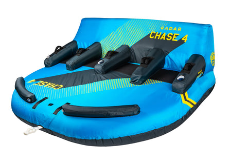 2024 Radar The Chase Lounge - Navy / Blue - 4 Person Tube