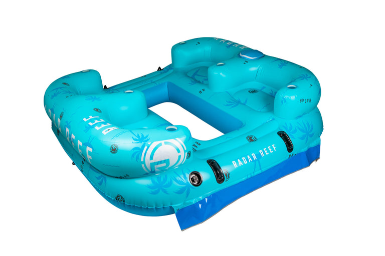 Radar Reef Lounge - Blue Palms - 4 Person