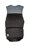 2022 Radar X 3.0 - CGA Life Vest - Heather Grey / Black