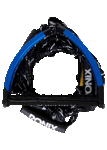 Ronix 2022 25ft PU SURF ROPE WITH HANDLE