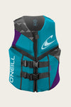 O'neill Ladies Reactor USCG Life Vest