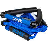 Ronix Bungee Surf Rope w/10in. Handle Hide Grip - 25ft. 5-Sect. Rope